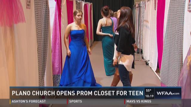 prom dresses in plano