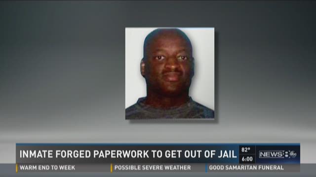 Murderer forged paperwork to get out of jail | wfaa.com