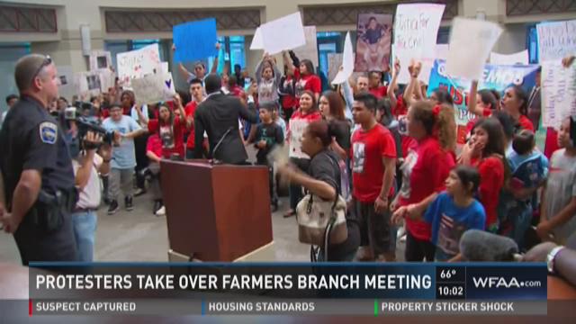 Farmers Branch mayor willing to meet with Cruz's family