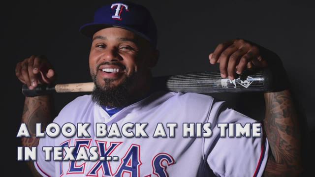 I thought I was just going to cry in the car': Emotional Prince Fielder  says goodbye to baseball