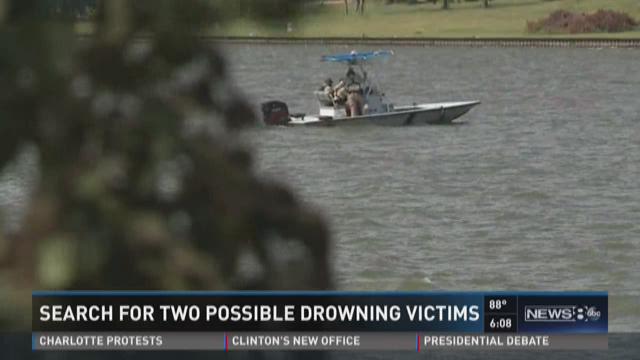 Bodies recovered after canoe capsizes on Cedar Creek Lake | wfaa.com