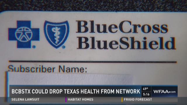 BCBTX Could Drop Texas Health From Network