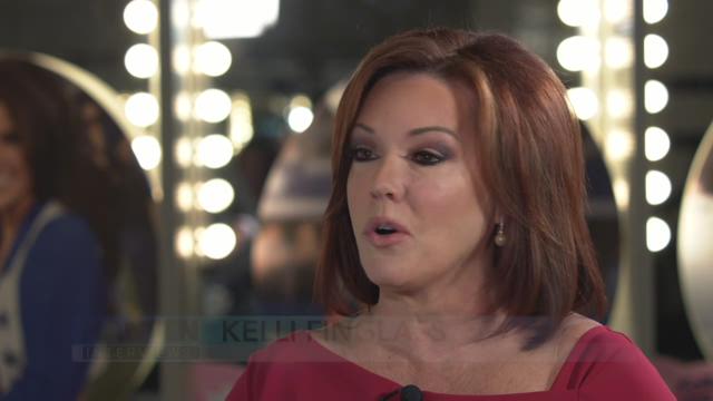 Hansen Interviews Kelli Finglass