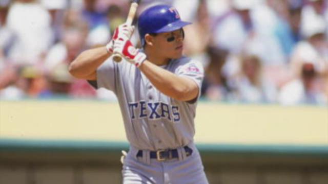 Not in Hall of Fame - 1. Ivan Rodriguez
