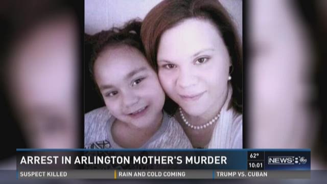 Arrest Made In Arlington Moms Murder Using Resale App