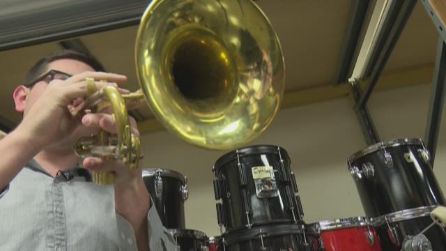 Listen up! UNT trumpets music school after Grammy success