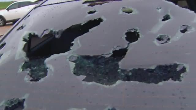 Recovery continues a year after detrimental Fort Worth hail storm ...