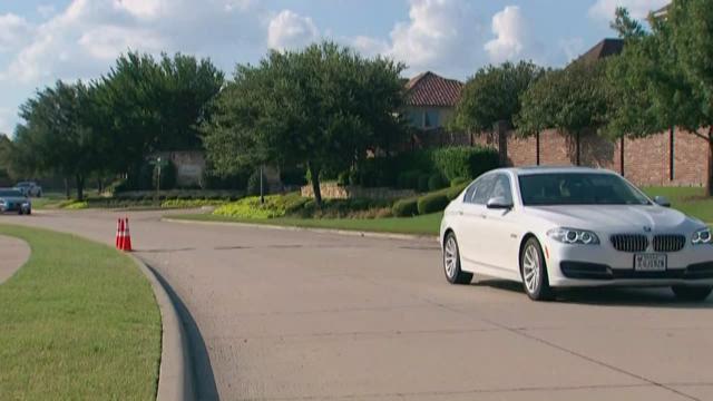 Texas Heat Brings Early Case Of Road Buckling Khou