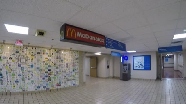 Doctors want McDonald's inside Fort Worth hospital to go | cbs19.tv