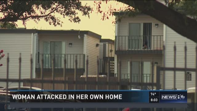 Man Breaks Into Apartment And Sexually Assaults Sleeping Woman