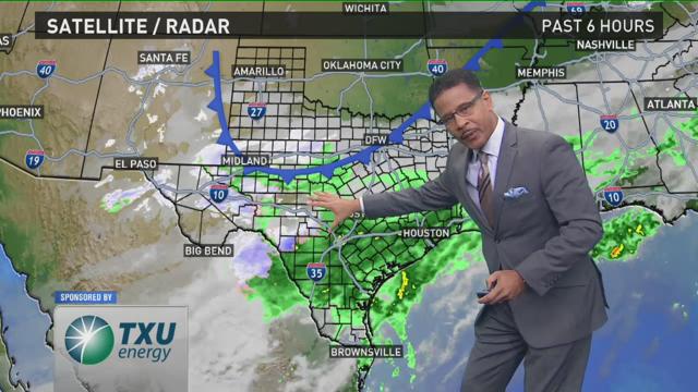 First freeze of the year hits North Texas ️ | wfaa.com