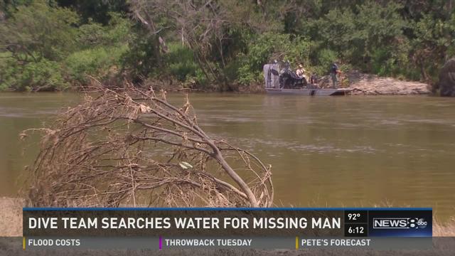 19-year-old's body pulled from Brazos River | wfaa.com