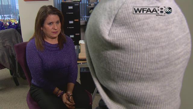 Former Dallas Mavericks employee describes sexual harassment by former team president