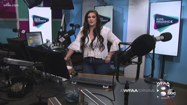 Caroline Kraddick on music, her father and auditioning for American Idol